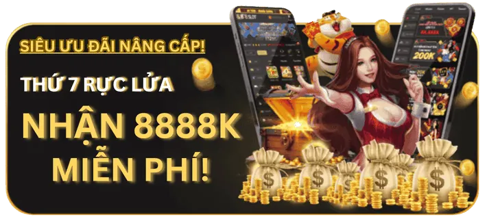 Khuyến mãi chào mừng thành viên mới lucky888 chính thức