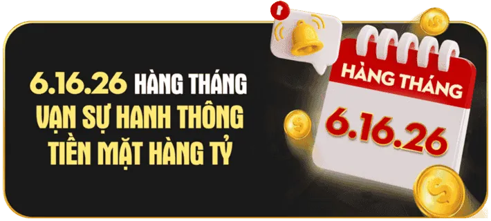 Thành viên VIP lucky888 chính thức tận hưởng đặc quyền