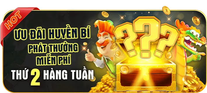 Chương trình hoàn trả hàng ngày/tuần lucky888 chính thức