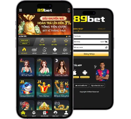 Bước 2: Nhấp vào nút Đăng Ký trên lucky888