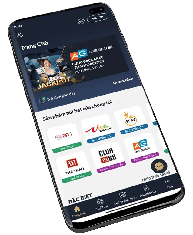 Kho Game Đa Dạng lucky888