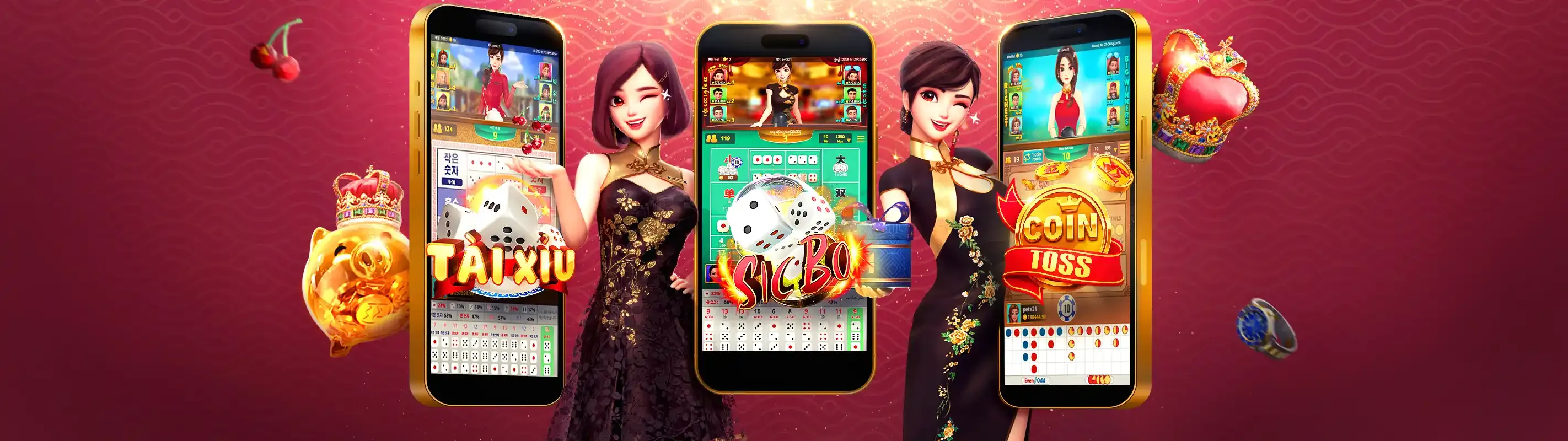 Hình ảnh chính lucky888 chính thức 2026