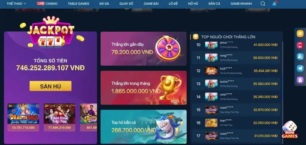 Hướng dẫn chơi bắn cá tại lucky888 chính thức